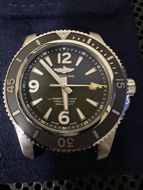 breitling superocean 2021|breitling superocean models.